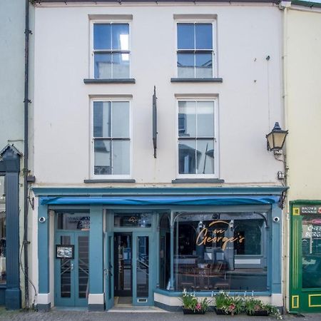 Tipyn O Haul - 1 Bedroom Apartment - Tenby Exterior foto