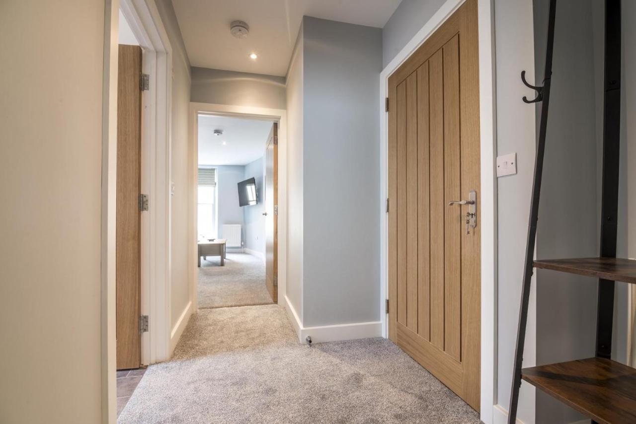 Tipyn O Haul - 1 Bedroom Apartment - Tenby Exterior foto