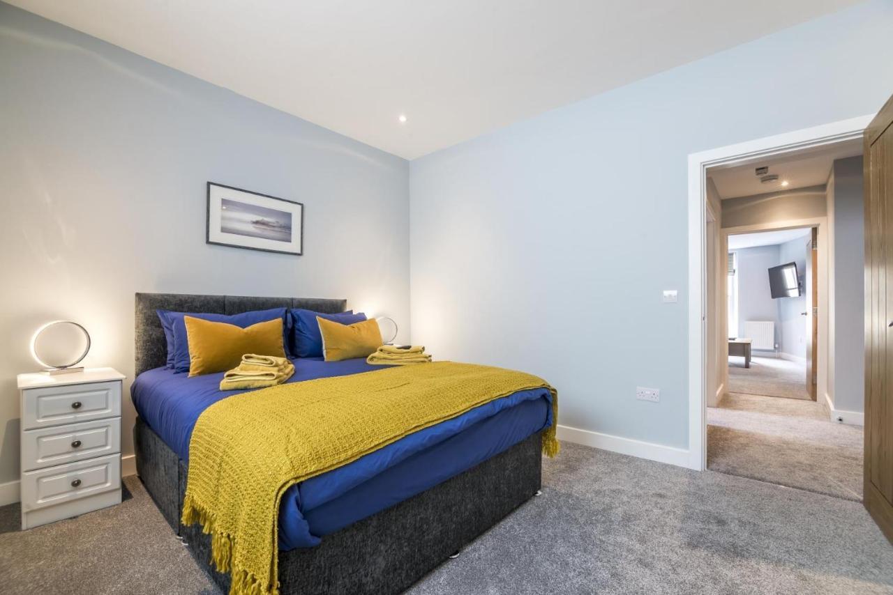 Tipyn O Haul - 1 Bedroom Apartment - Tenby Exterior foto