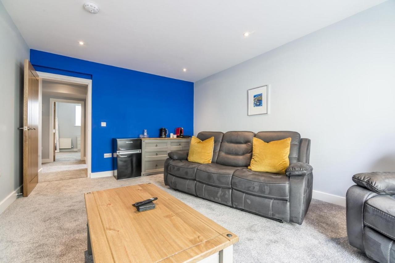 Tipyn O Haul - 1 Bedroom Apartment - Tenby Exterior foto