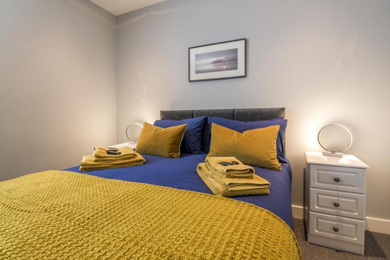 Tipyn O Haul - 1 Bedroom Apartment - Tenby Exterior foto