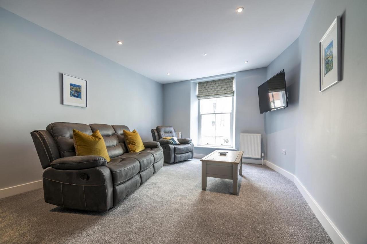 Tipyn O Haul - 1 Bedroom Apartment - Tenby Exterior foto