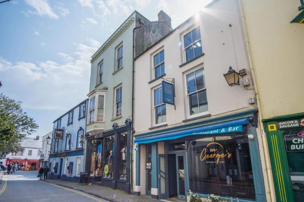 Tipyn O Haul - 1 Bedroom Apartment - Tenby Exterior foto